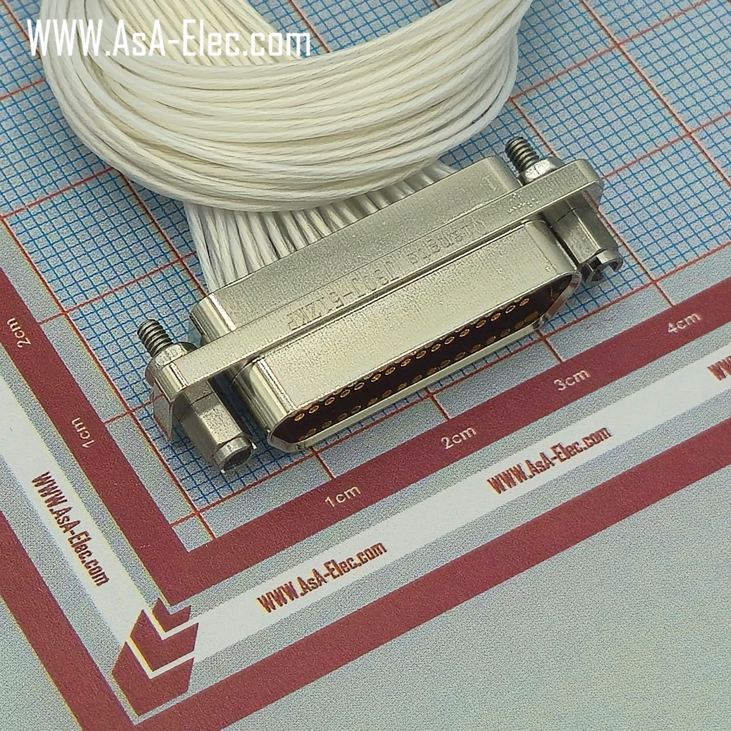 J30J-51ZKP 500MM WIRE QIANGTS